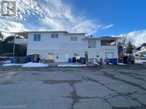 Welcome to this exceptional residential property boasting six self-contained units, each equipped with six appliances including a Fridge, Stove, Washer, and Dryer. The rental terms are all-inclusive, covering both heat and hydro for added convenience...