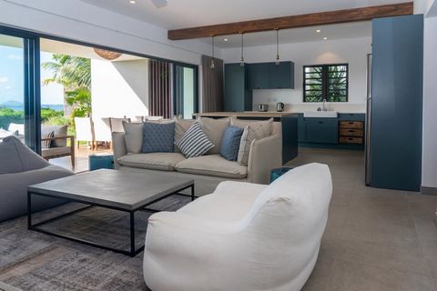 MKV254 MyKeys Realty presents for sale this magnificent upscale apartment located in Saint Antoine, in the North of Mauritius. The property is situated on the first floor of a beautiful, secure residence featuring a communal swimming pool. With three...