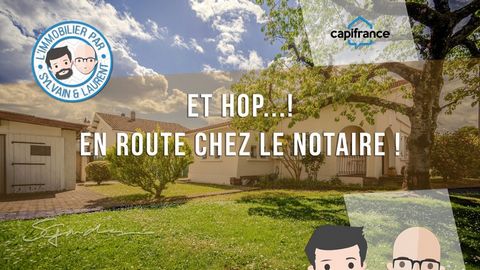 Cette maison est vendue ! Si vous avez un projet de vente ou une recherche, n'hésitez pas à me contacter ! . Les honoraires d'agence sont à la charge de l'acquéreur, soit 6,36% TTC du prix hors honoraires. Les informations sur les risques auxquels ce...