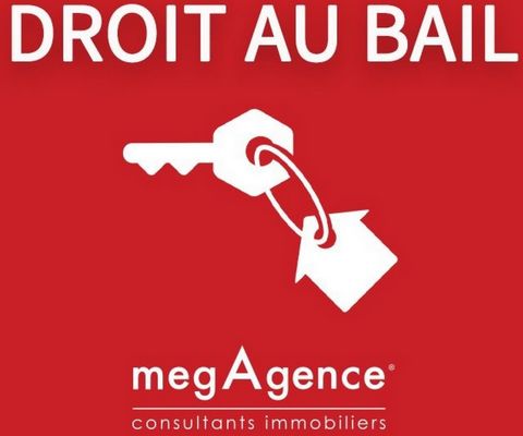 LOCAL COMMERCIAL 94M² A SAINT MALO