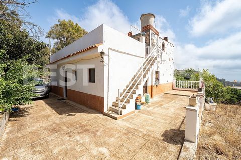 GroÃŸartiges Chalet zum Verkauf in El Palmar (Teror) auf einem 1349 m2 groÃŸen GrundstÃ¼ck mit groÃŸen Terrassen und einem herrlichen Blick auf das Meer und die Stadt. Das vÃ¶llig unabhÃ¤ngige Haus liegt mitten in der NATUR in einer sehr RUHIGEN Gege...