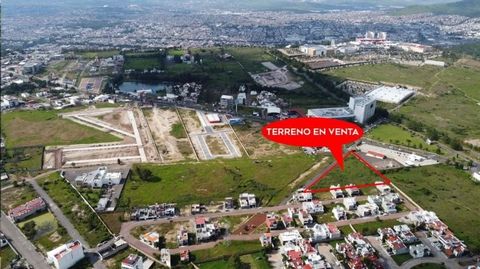 LAND FOR SALE IN MORELIA, ALTOZANO AREA..Value $27,000,000..Located in the heart of Altozano, south of Morelia, just steps from Av. Juan Pablo II, the Juan Pablo II roundabout, Star Médica Hospital, Tec de Monterrey, and Plaza Paseo Altozano...STRENG...