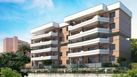 Looking for a modern home in a vibrant residential complex with exceptional amenities in Los Pacos (Fuengirola)? This new phase offers just that. These stylish 2-bedroom, 2-bathroom apartments feature open-plan living spaces and fitted kitchens, desi...