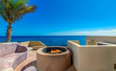 HAUS ZU VERKAUFEN IN CABO DEL ESTE In Los Cabos Casa Vista Perfecta ist ein makellos gepflegtes Haus mit 4 Schlafzimmern, 2,5 Badezimmern und Blick auf den berühmten Surfstrand Punta Perfecta in der Wohnanlage Punta Perfecta Esmeralda im südlichen Os...