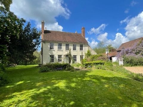 This impressive family residence, sitting on a plot in excess of 13 acres and steeped in history, is believed to date back to the 17th Century and retains many original features with sash and shuttered windows, exposed timbers and feature fireplaces....