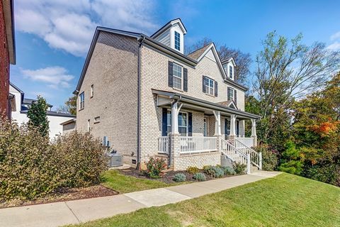 Discover this stunning 5-bedroom, 3.5-bath home just 10 minutes from downtown Nashville! This home combines modern luxury with everyday comfort, featuring a spacious main-floor owner’s suite complete with a tray ceiling, an impressive double shower, ...