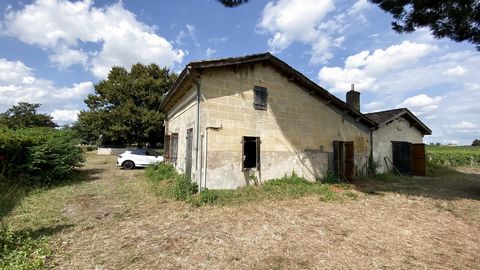 Propriété familiale depuis plusieurs générations. Découvrez ce domaine viticole d'exception situé au cœur de l'appellation prestigieuse de Saint-Émilion. Sur une superficie de 2,5 hectares, ce vignoble est entièrement exploité en Agriculture Biologiq...