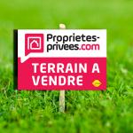 Lydie Campagne Propriétés Privéees vous propose ce terrain à bâtir, viabilisé, exterieur de lotissement, sans vis à vis, de 680 m2 dans un quartier calme et résidentiel. Au coeur d'un écrin de verdure, de plantes méditérranéennes et de pins, cette pa...