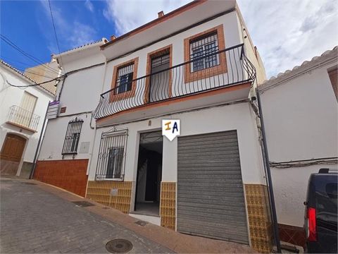 Nestled in a prime corner location, this delightful 3 story village house is only a short walk away from the vibrant heart of Periana in the Malaga province of Andalucia, Spain, where you will find many shops, bars, a medical centre and banks, etc. T...