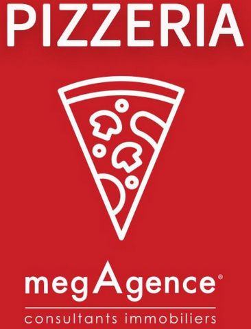 Megagence, Elise AUDINEAU offers you this bar and pizzeria business, ideally located in the heart of entertainment, shops and the city center with a breathtaking view of the bay of Les Sables d'Olonne. This establishment with warm and cozy decoration...