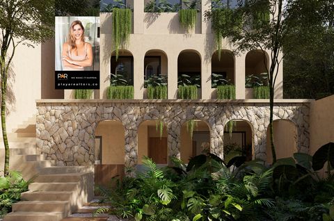 span style font weight bold Your Private Oasis in La Veleta span div div div Discover a lifestyle that blends modern comfort with timeless Yucatecan charm. These boutique apartments are thoughtfully crafted with two spacious bedrooms two bathrooms an...