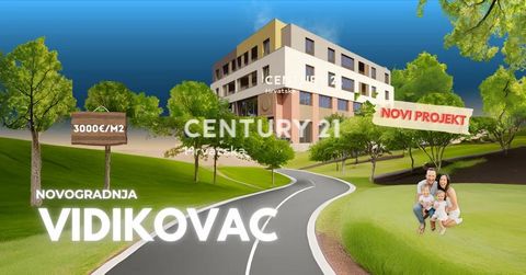 NUOVA COSTRUZIONE VIDIKOVAC S4-PREMIUM LOCATION Edificio residenziale con 18 unità abitative premium in offerta! Posizione tranquilla nelle immediate vicinanze di tutti i servizi necessari (spiaggia, centri commerciali, ristoranti, scuola) Tutti gli ...