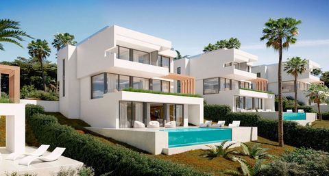 LA CALA DE MIJAS, NEW VILLAS FREE Notary fees exclusively when you purchase a new property with MarBanus Estates Consisting of only15 exclusive independent villas, meticulously designed and built with utmost attention to detail, ensuring the highest ...