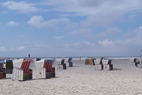 Exclusief huis met rieten dak op Eiderstedt - Friese stijl, 120 m², gelijkvloers - prachtige tuin, terplocatie, panoramisch uitzicht - bij het SH Wattenmeer National Park