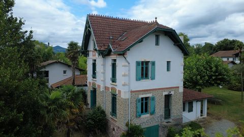 CAMBO CENTRE - MAISON DE CARACTÈRE