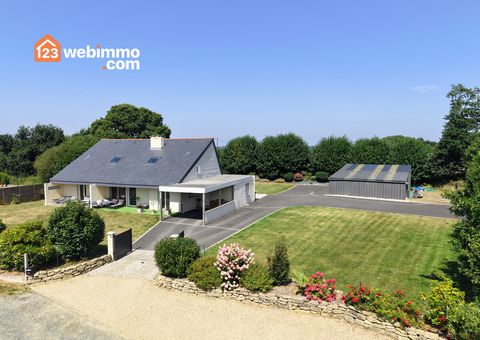 Maison - 210m² - Ploulec'h