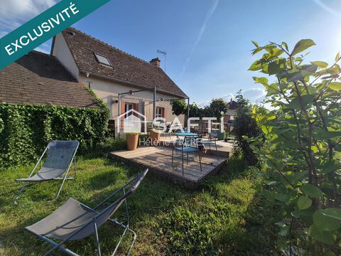 Maison de caractère proche des commerces et services