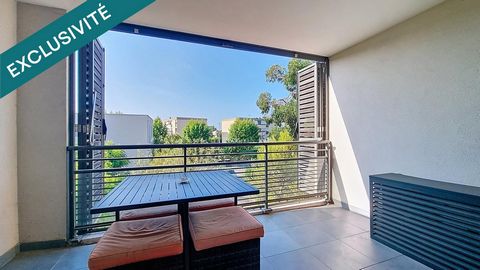 T2 avec terrasse, moderne, lumineux, accés PMR