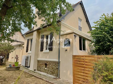 Maison 1930 rénovée située à la Possonnière