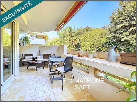 Appartement 4 pièces 82 m² avec box et cave