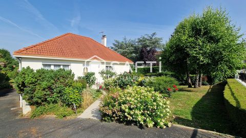 Maison de 116 m² sur sous sol à Antoigné !