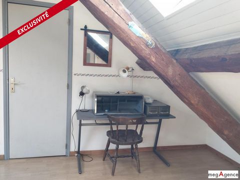 À saisir : appartement 2 pièces Marvejols