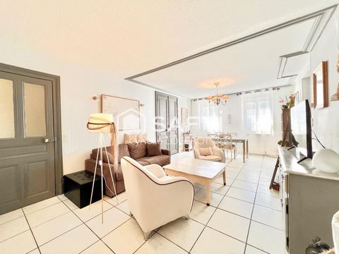 Bien mieux qu’un appartement! Maison de ville, très lumineuse et pleine de charme!