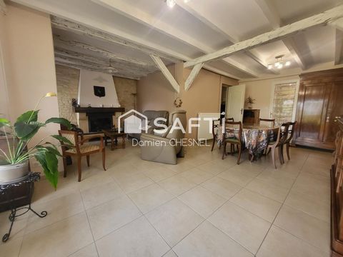 Maison 6 pièces 176m²