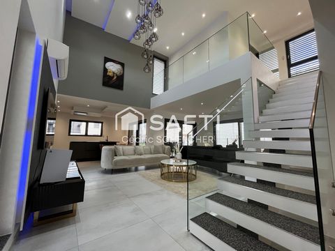 Magnifique Pavillon de 131 m²