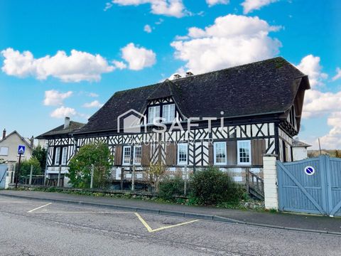 Maison familiale de caractère