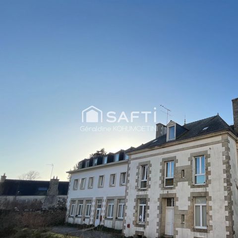 Immeuble d'une surface de 600 m2 environ