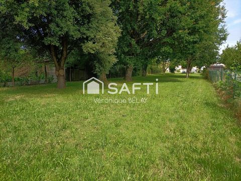 terrain sur commune de Les Mathes