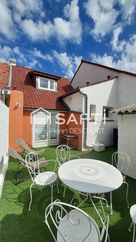 Maison 3 pièces 61m²
