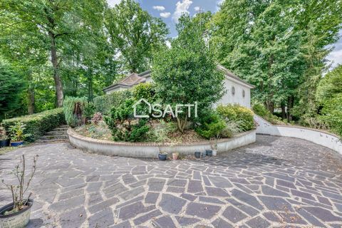 Maison familiale - La Pomponnette - Terrain de 2135m²