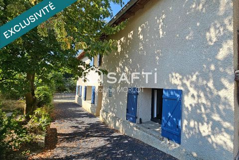 IRIGNY le HAUT - MAISON T6 - 127m²