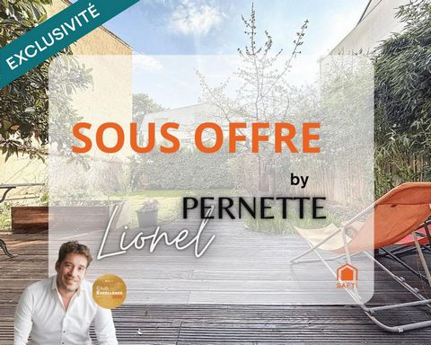 Villeurbanne, un jardin secret à 2 pas de la Place Ronde