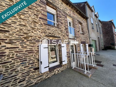 Centre-Ville Mauron, en Brocéliande