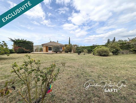 Au pied du Vercors, maison avec grand terrain constructible – Une opportunité rare à Barbières !"