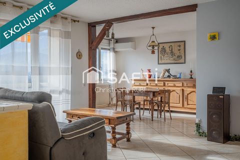 Appartement - 5 pièces - 109 m²