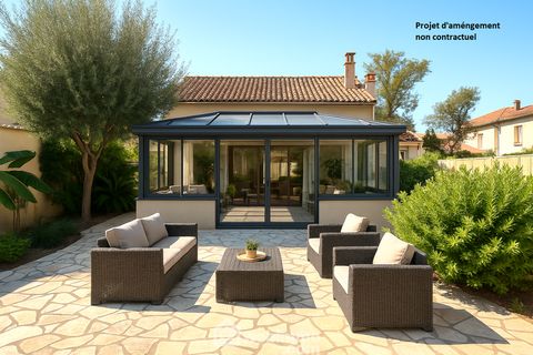 Maison - 63m² - Sainte-Maxime