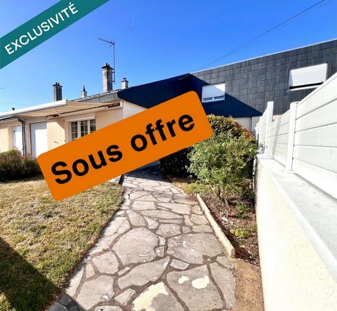 Maison 4 chambres Angers, proche centre-ville