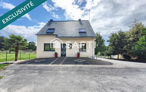 Pavillon sur sous sol 4chambres aucun travaux