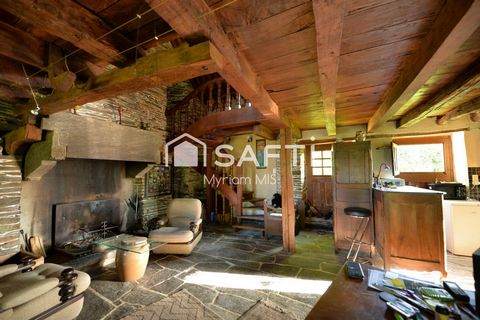 Coup de coeur assuré pour cette magnifique maison bretonne