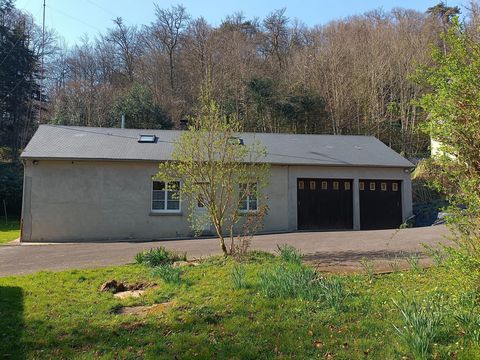 Safti-Benjamin Marcouiller vous propose : Maison 5 pièces.