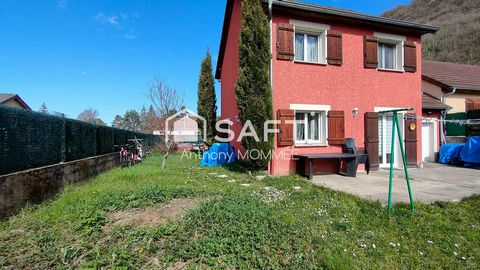 Maison 96 m² 4 Chambres