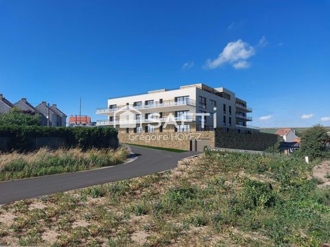 À vendre – Appartement neuf T3 avec balcon à Wimille, proche Wimereux