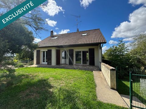 Maison familiale à Charny