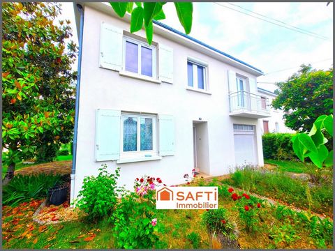 PAVILLON 3 chambres +Jardin +Garage