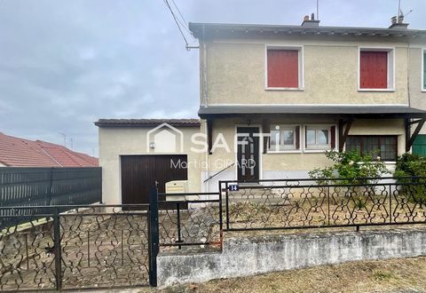 Maison à vendre à Vierzon