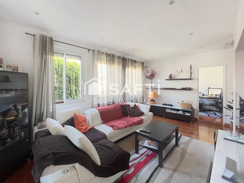 Maison 6 pièces : Bas Montmorency - Limite Enghien
